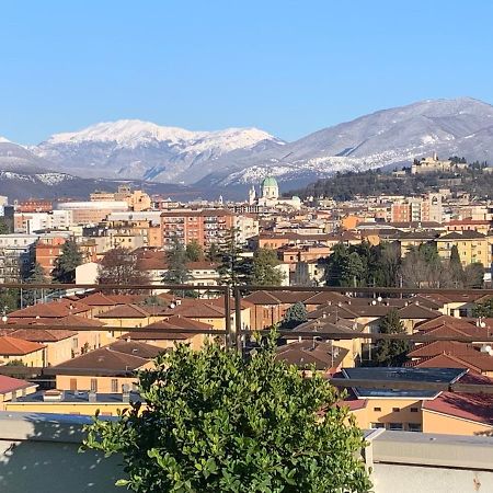 Apartament Attico Sky Garden Brescia Zewnętrze zdjęcie
