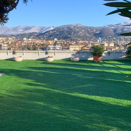 Apartament Attico Sky Garden Brescia Zewnętrze zdjęcie