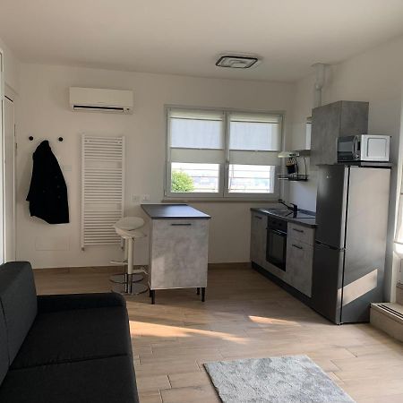 Apartament Attico Sky Garden Brescia Zewnętrze zdjęcie