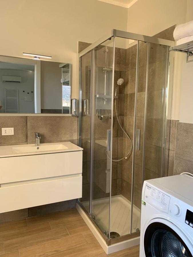 Apartament Attico Sky Garden Brescia Zewnętrze zdjęcie