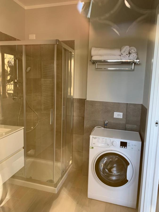 Apartament Attico Sky Garden Brescia Zewnętrze zdjęcie