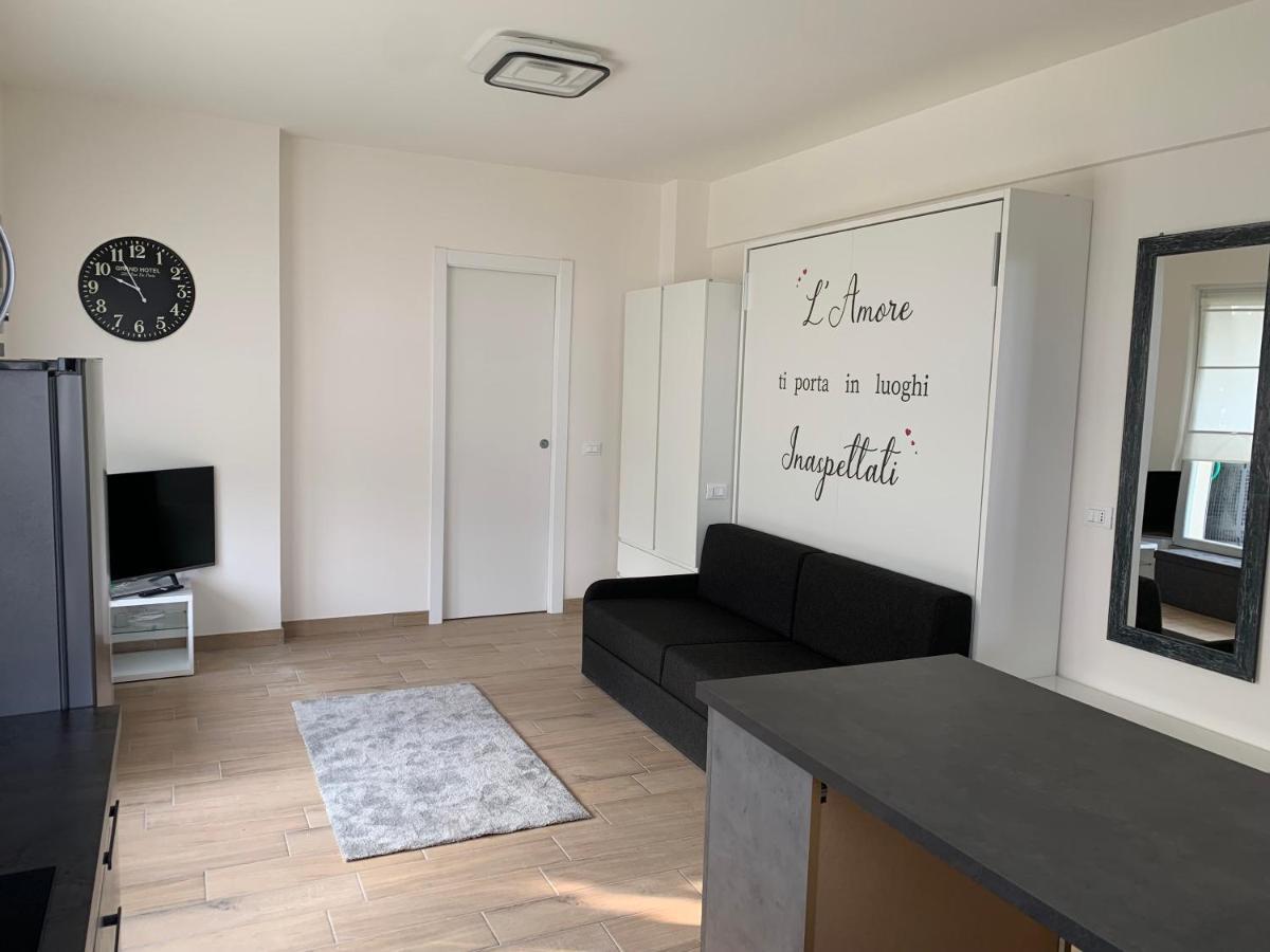 Apartament Attico Sky Garden Brescia Zewnętrze zdjęcie